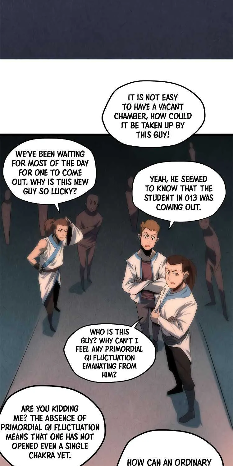 The Eternal Supreme Chapter 5 page 38 - 