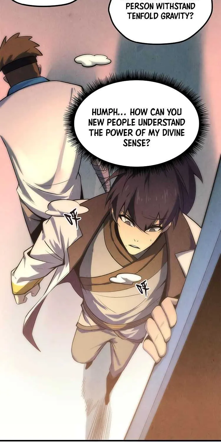 The Eternal Supreme Chapter 5 page 39 - 