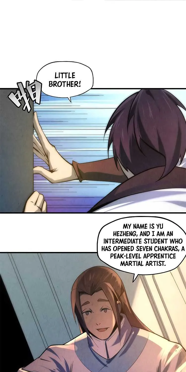 The Eternal Supreme Chapter 5 page 40 - 