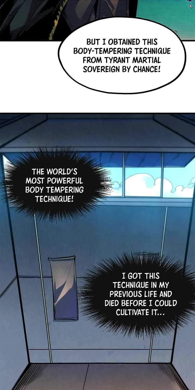 The Eternal Supreme Chapter 5 page 5 - 