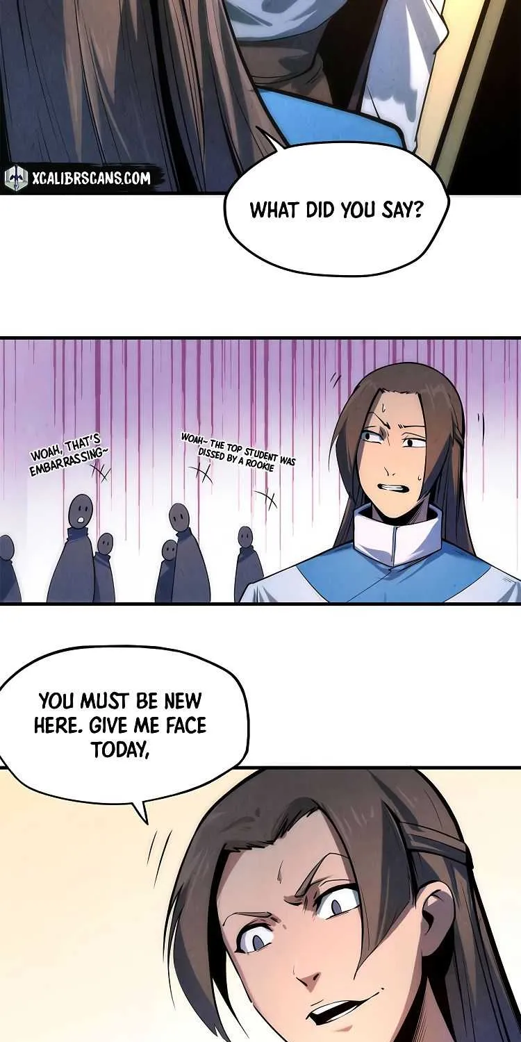 The Eternal Supreme Chapter 5 page 43 - 