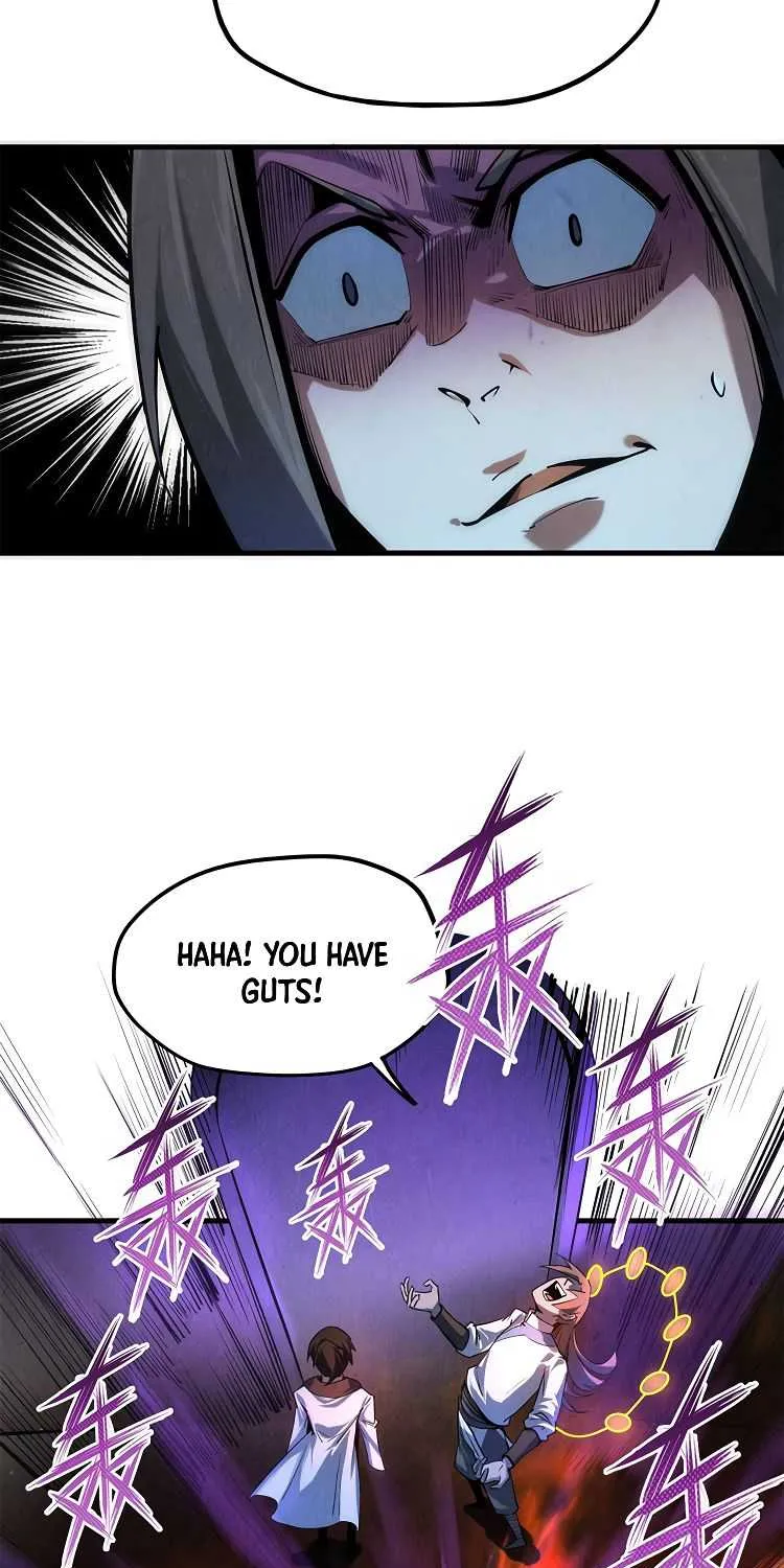 The Eternal Supreme Chapter 5 page 45 - 