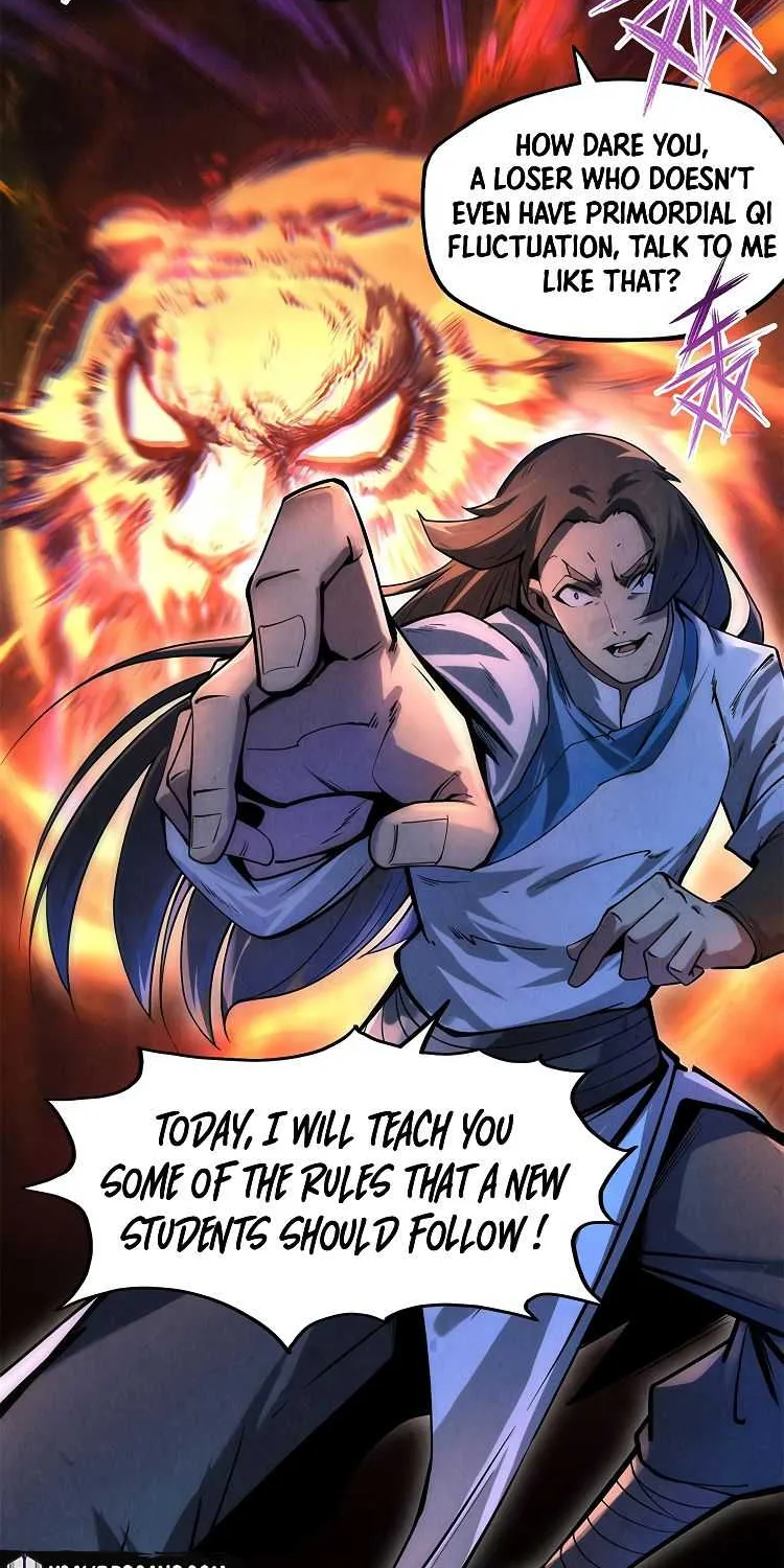 The Eternal Supreme Chapter 5 page 46 - 