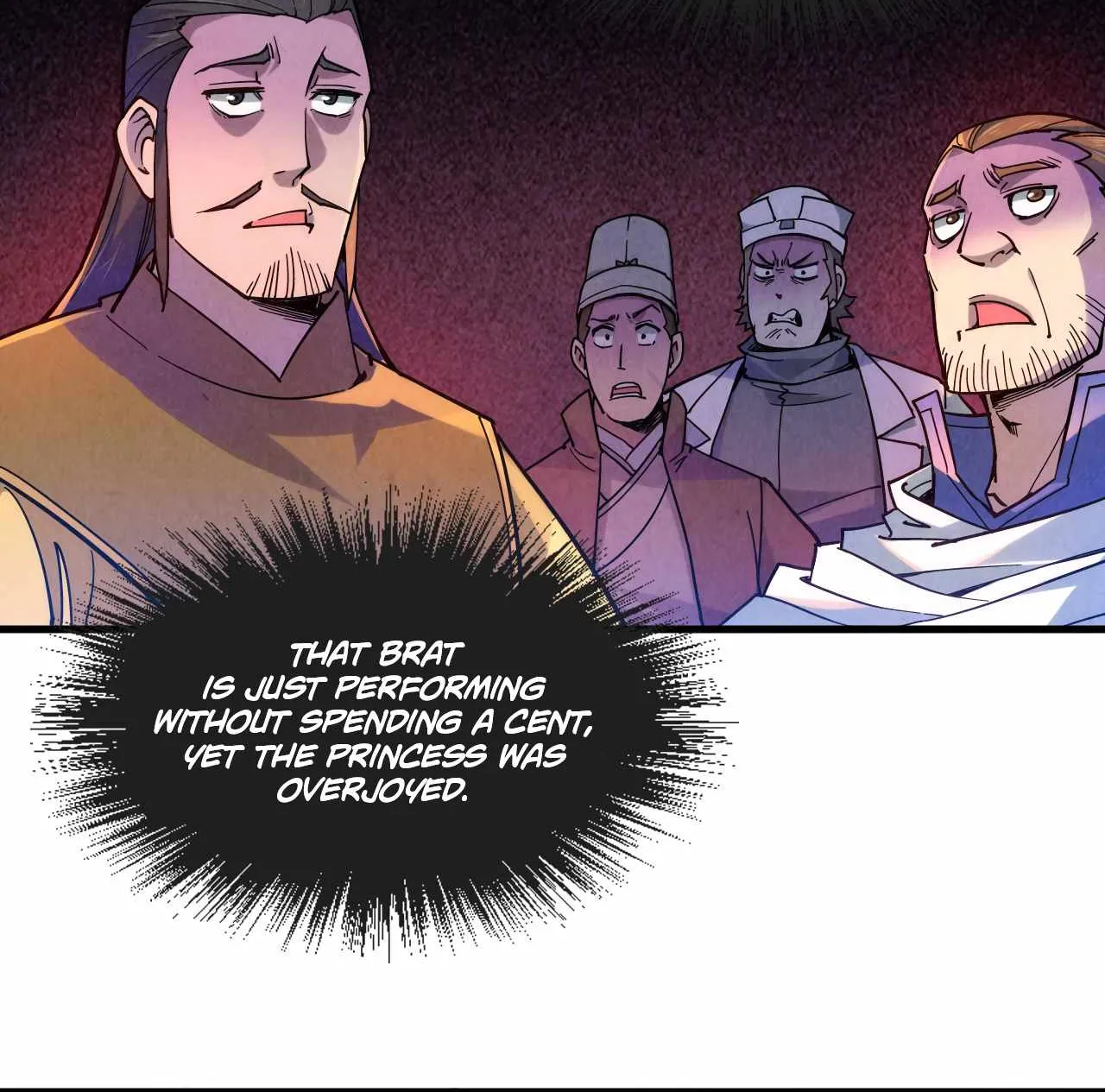 The Eternal Supreme Chapter 50 page 31 - 
