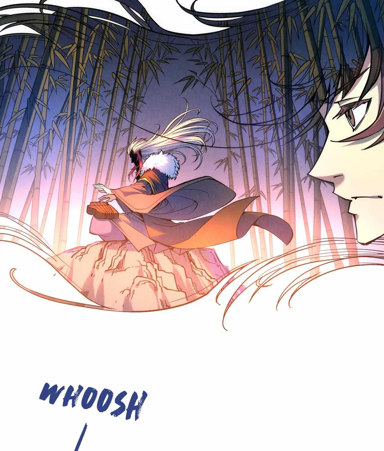 The Eternal Supreme Chapter 50 page 40 - 