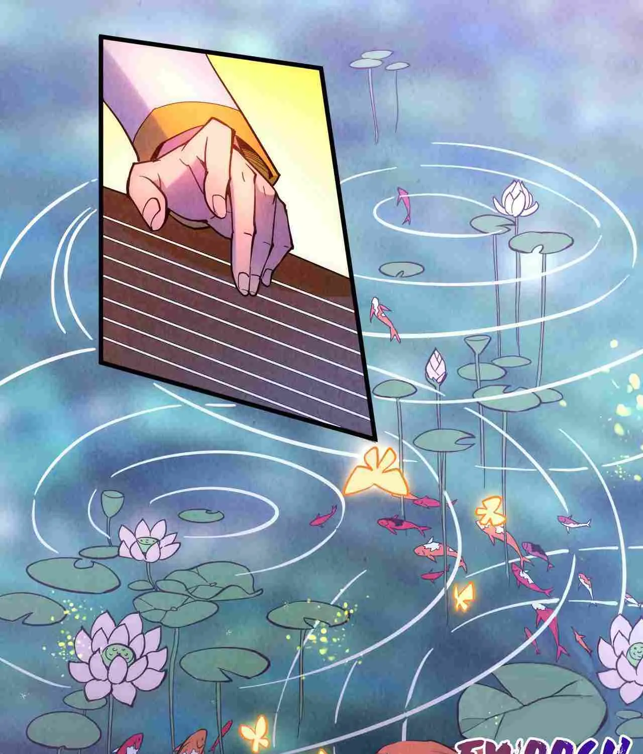 The Eternal Supreme Chapter 50 page 43 - 