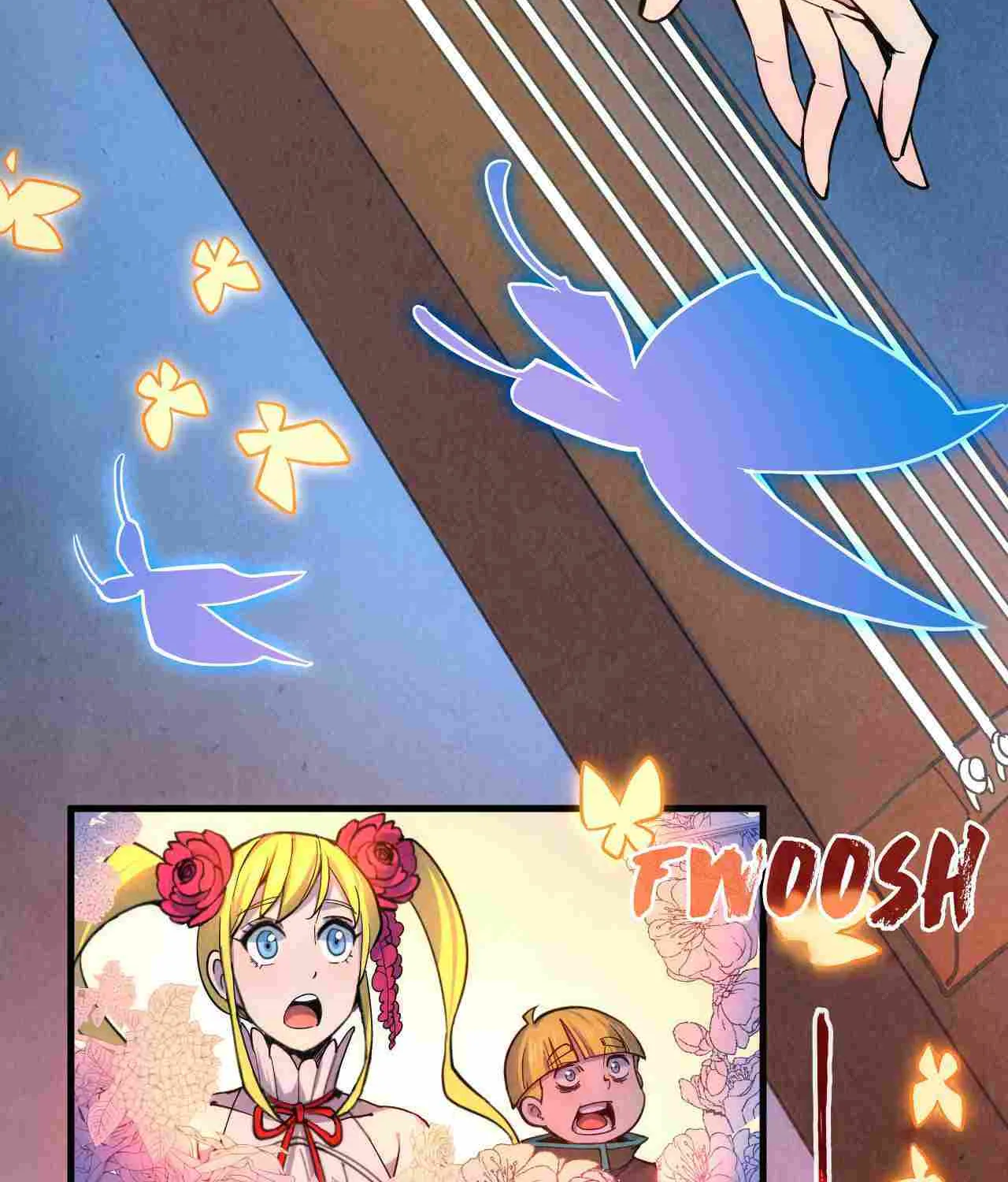 The Eternal Supreme Chapter 50 page 46 - 
