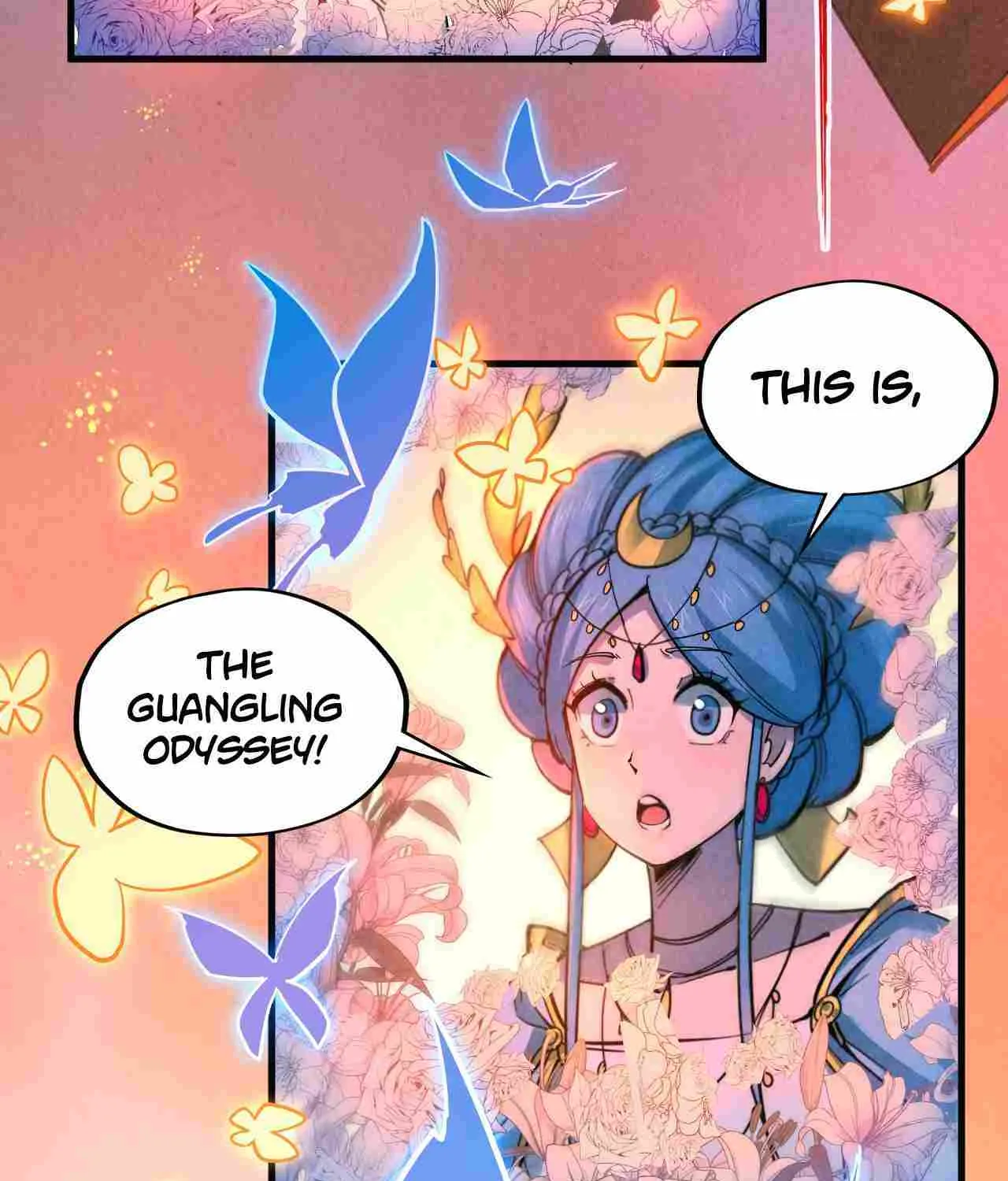 The Eternal Supreme Chapter 50 page 47 - 