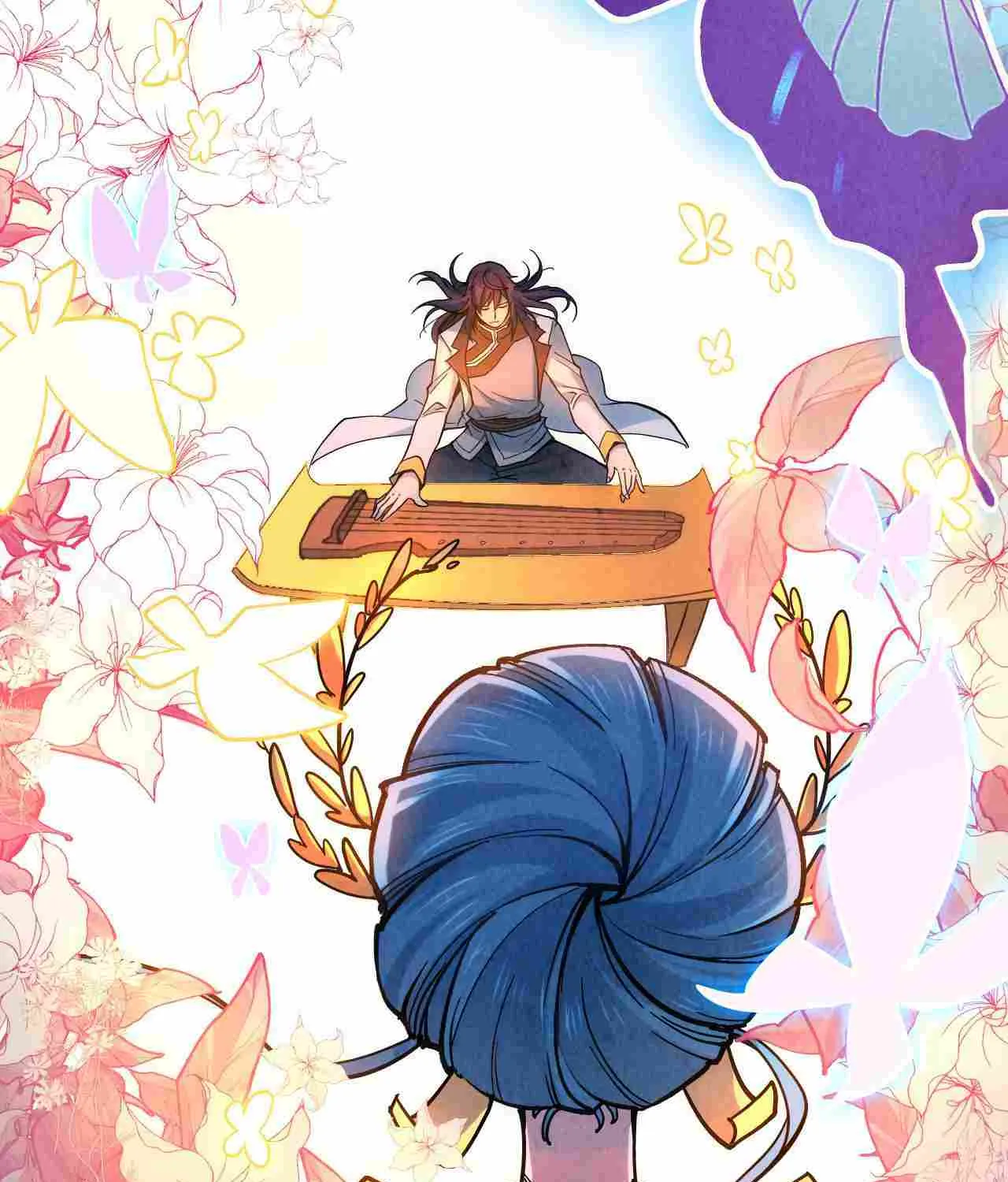 The Eternal Supreme Chapter 50 page 51 - 