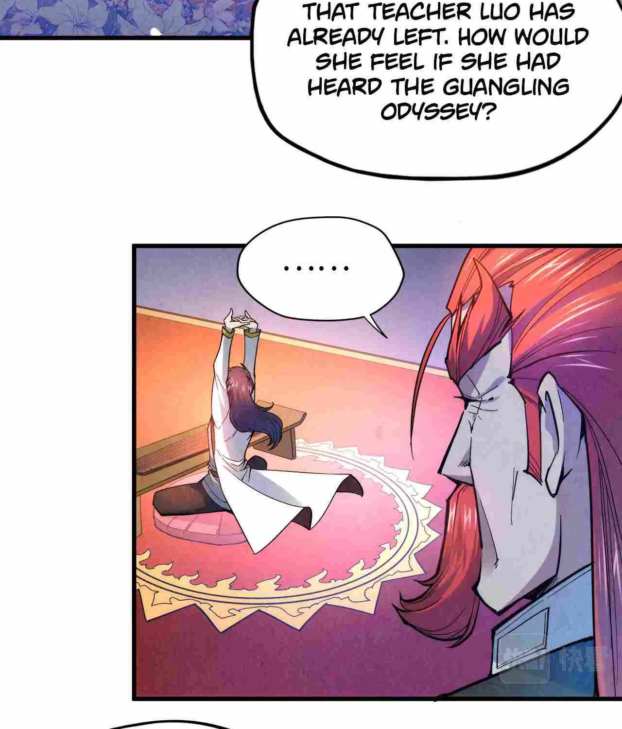 The Eternal Supreme Chapter 50 page 61 - 