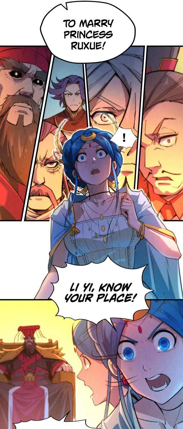 The Eternal Supreme Chapter 51 page 17 - 