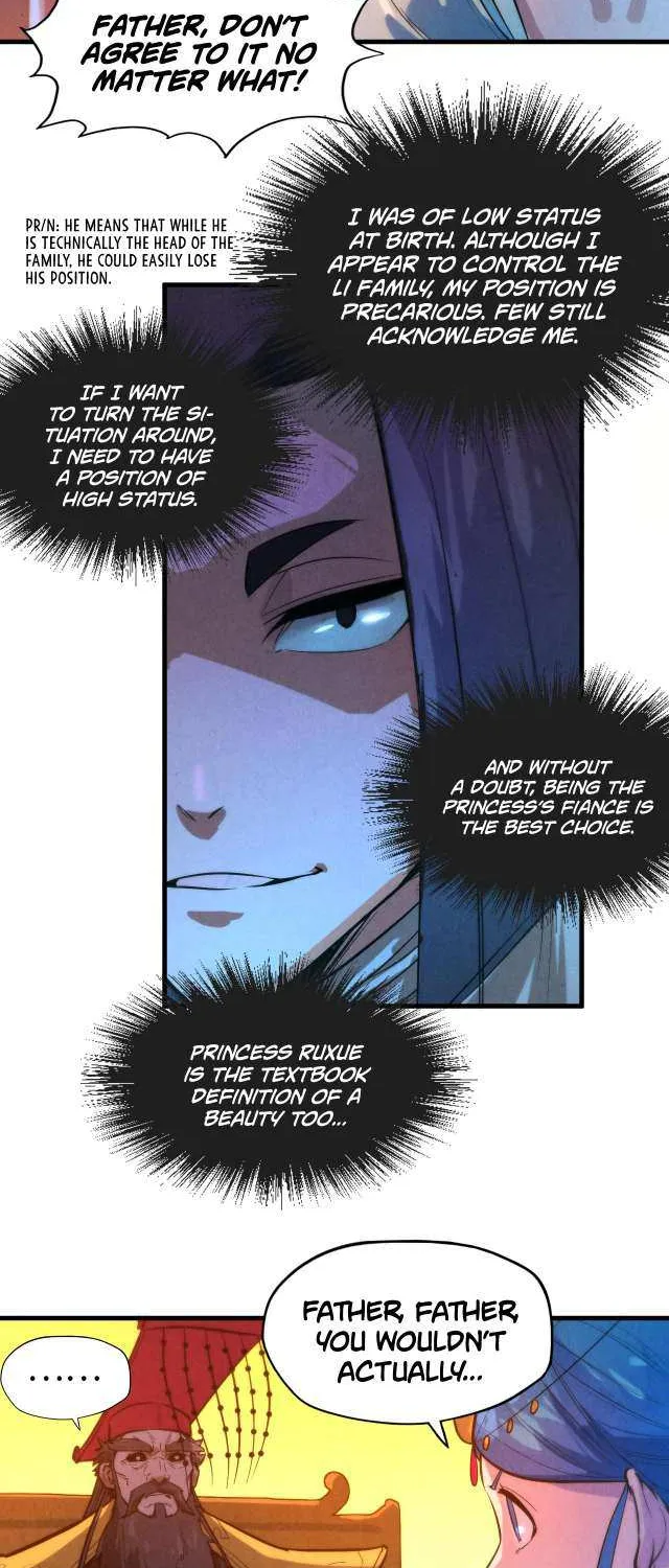 The Eternal Supreme Chapter 51 page 18 - 