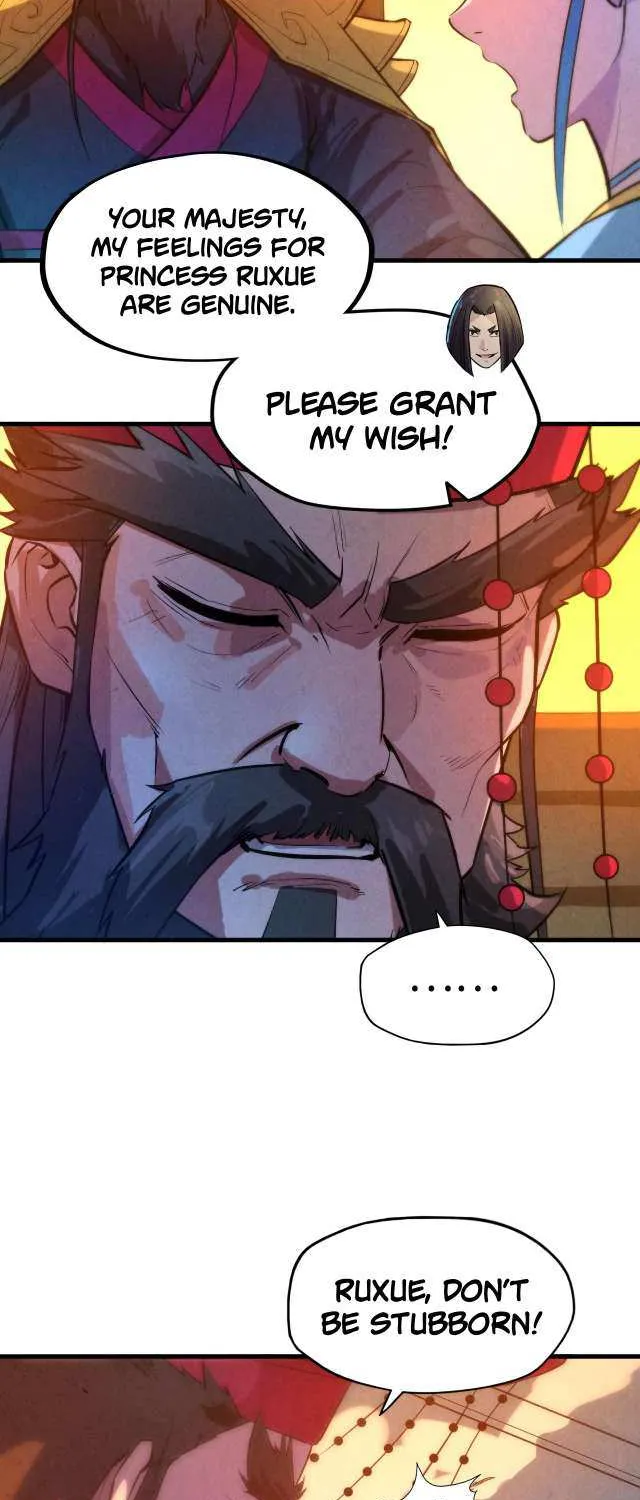 The Eternal Supreme Chapter 51 page 19 - 