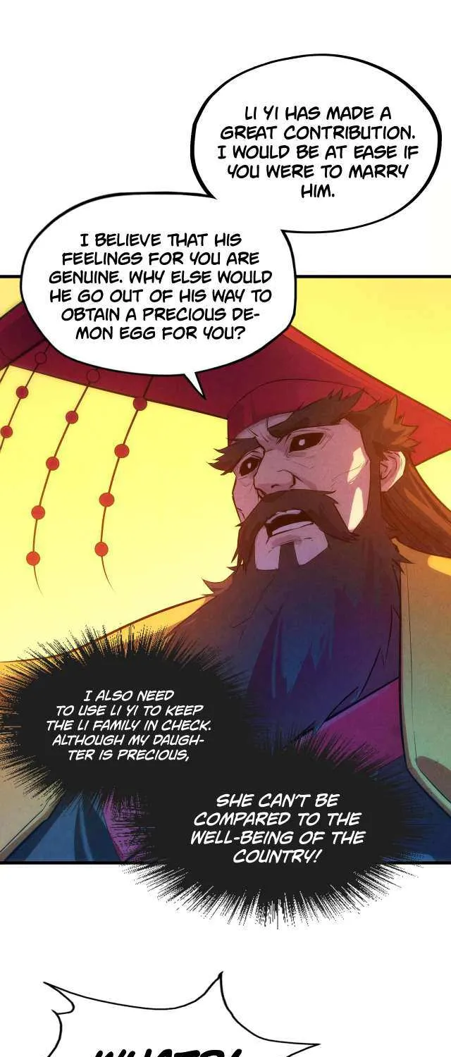 The Eternal Supreme Chapter 51 page 21 - 