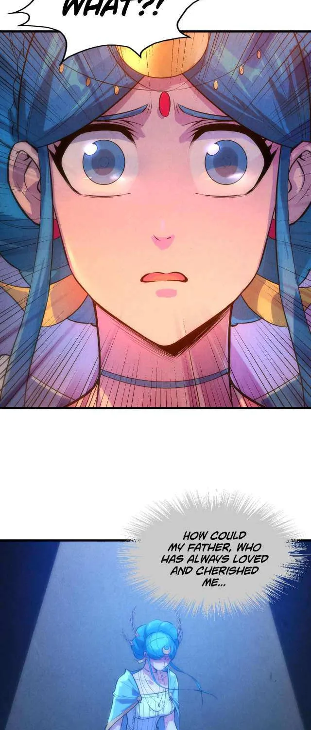 The Eternal Supreme Chapter 51 page 22 - 
