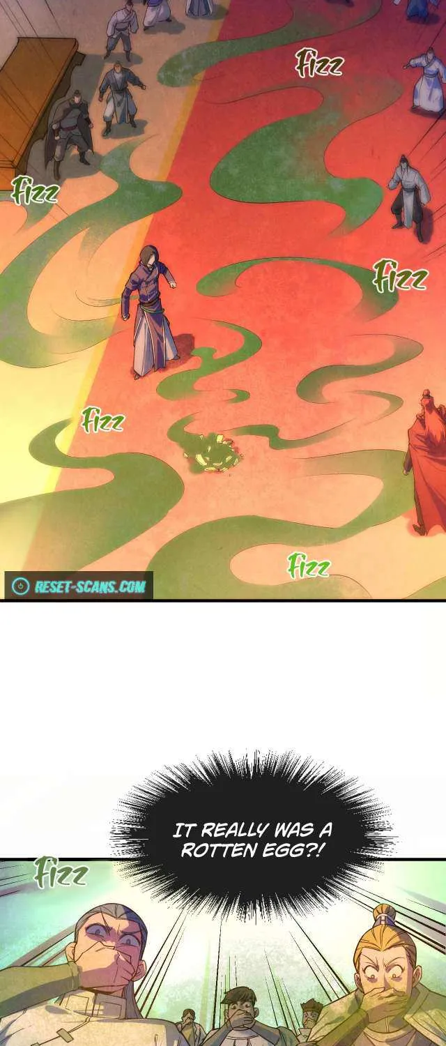 The Eternal Supreme Chapter 51 page 26 - 
