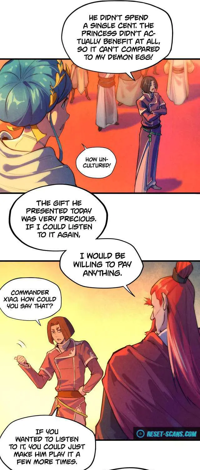 The Eternal Supreme Chapter 51 page 4 - 