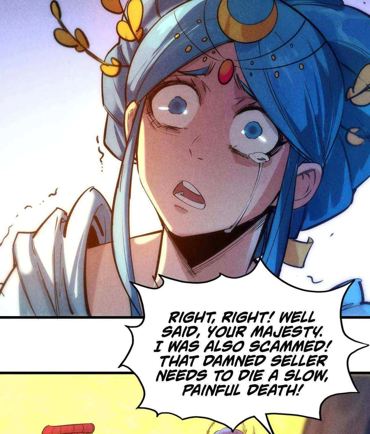 The Eternal Supreme Chapter 51 page 31 - 