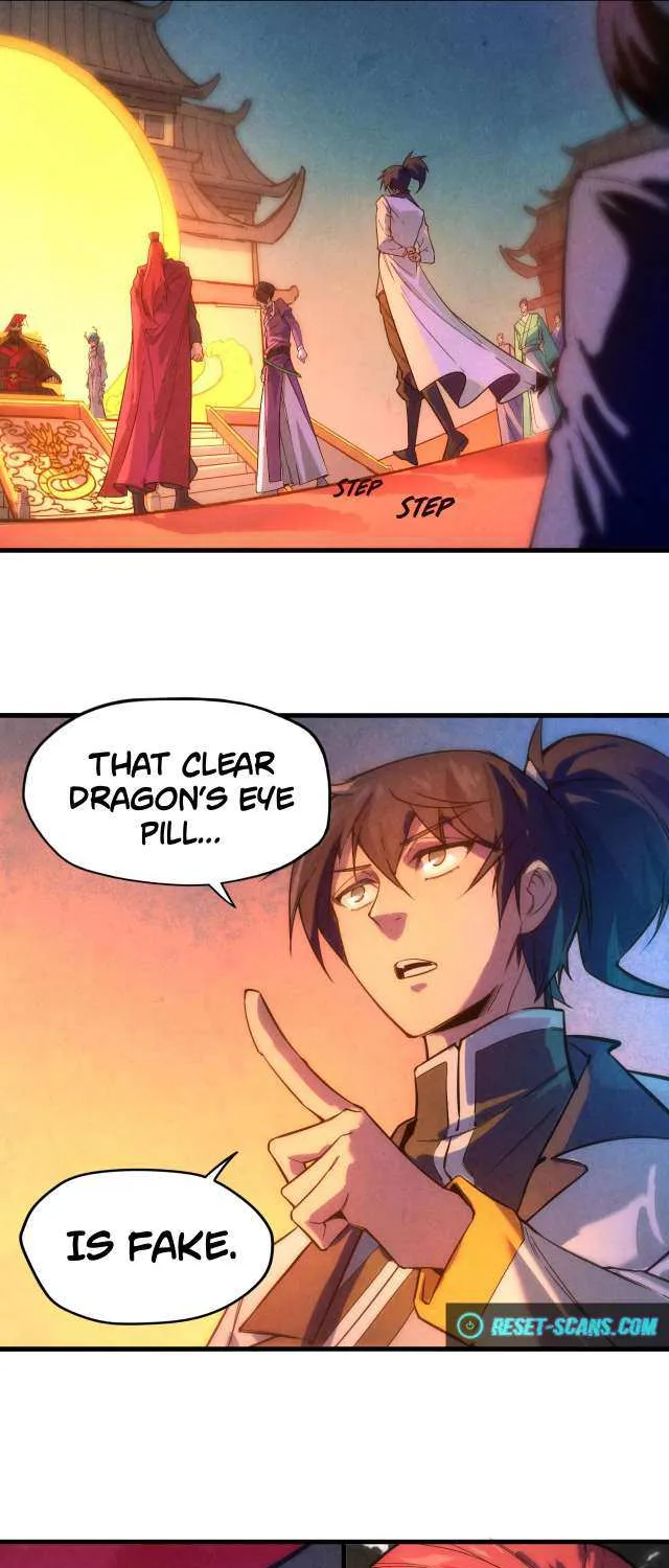 The Eternal Supreme Chapter 51 page 35 - 