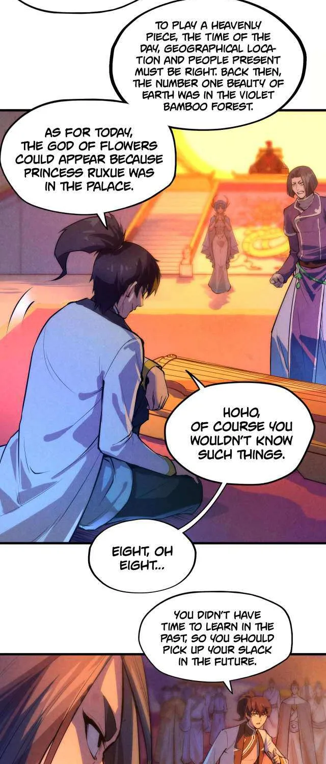 The Eternal Supreme Chapter 51 page 5 - 