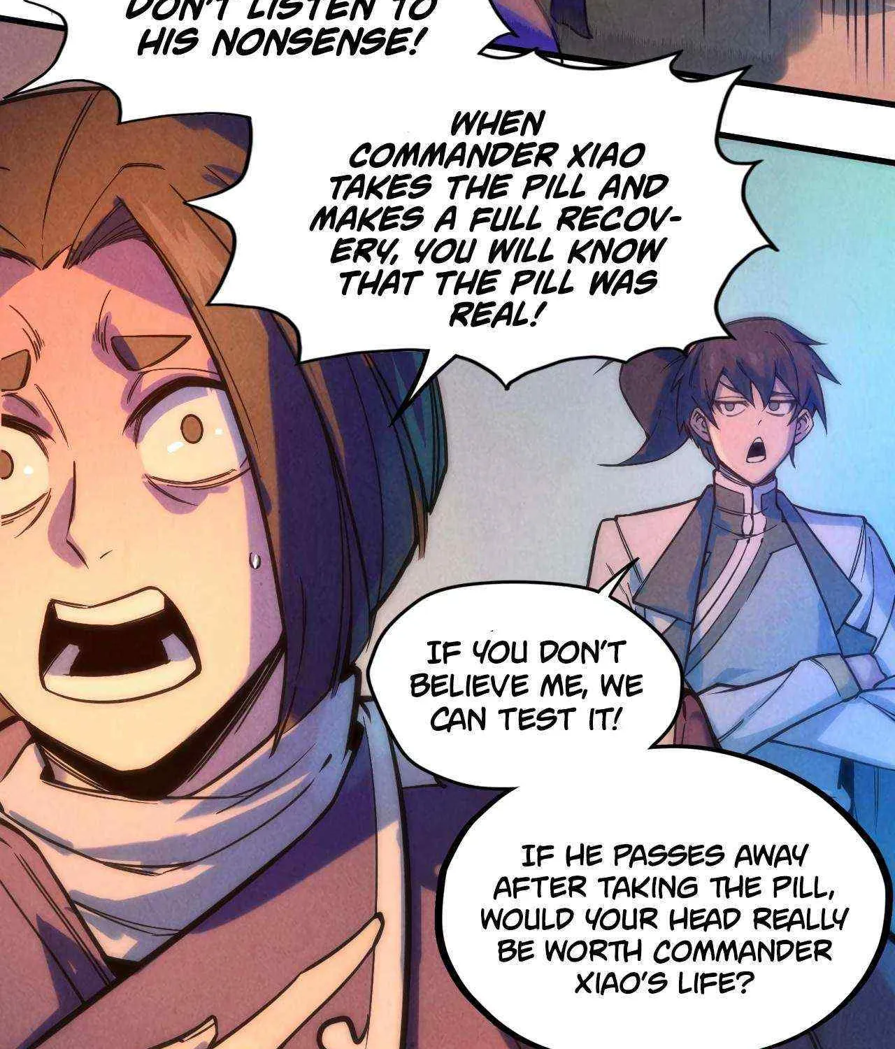 The Eternal Supreme Chapter 51 page 46 - 