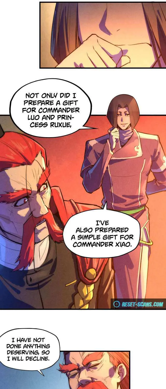The Eternal Supreme Chapter 51 page 8 - 