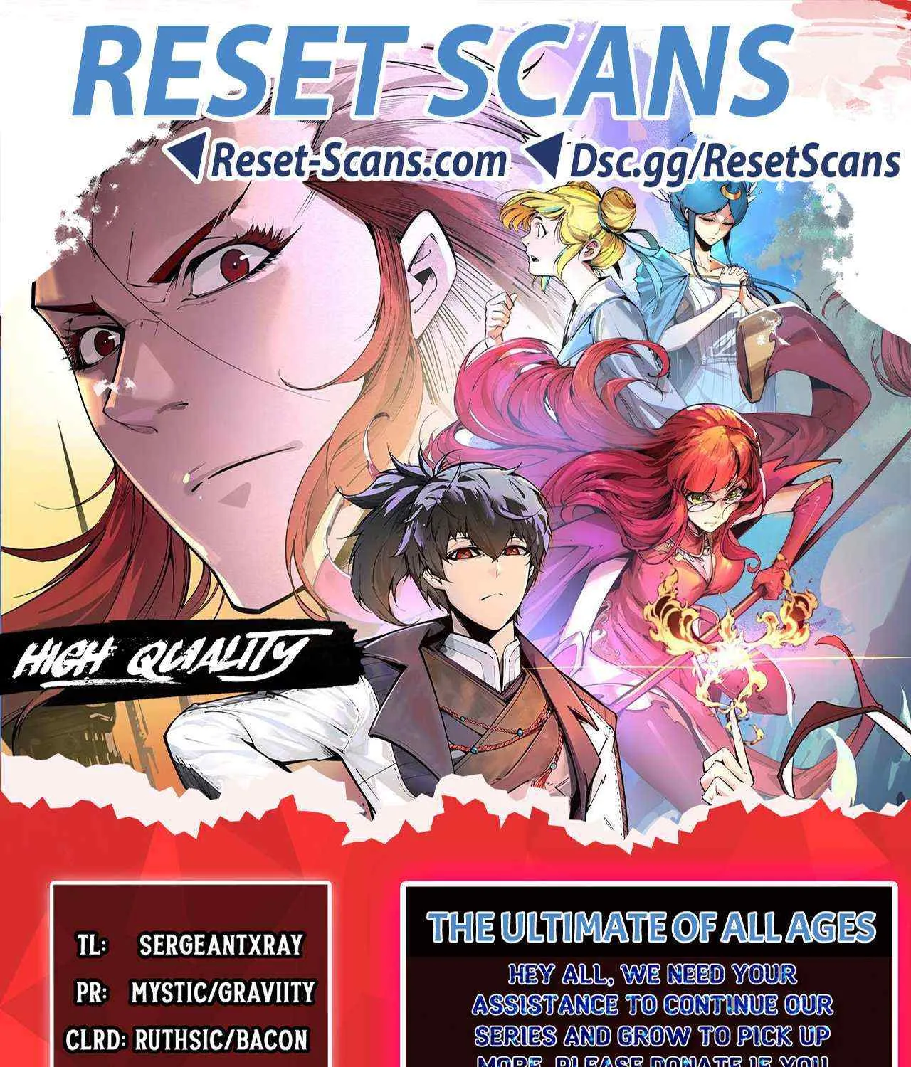The Eternal Supreme Chapter 52 page 1 - 