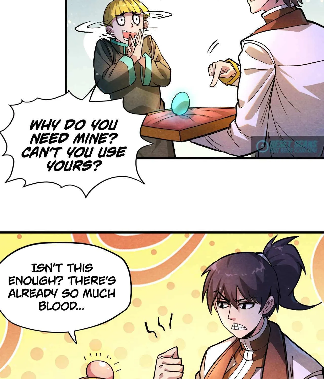 The Eternal Supreme Chapter 52 page 11 - 