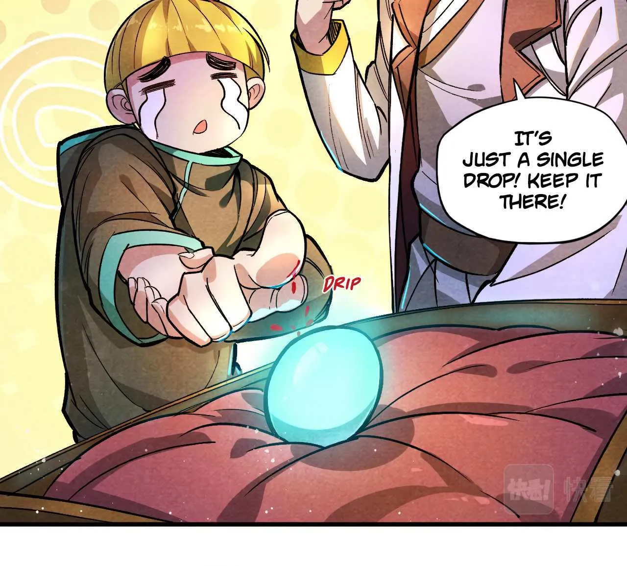 The Eternal Supreme Chapter 52 page 12 - 