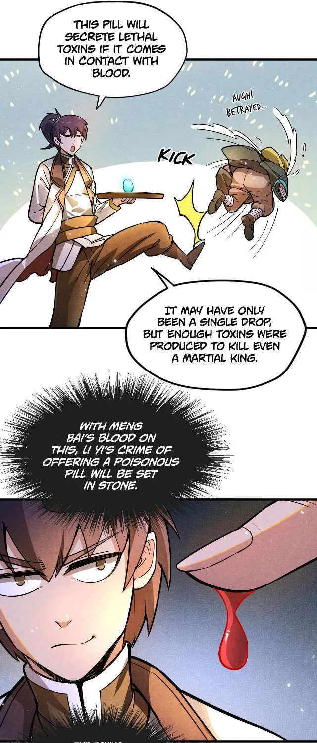 The Eternal Supreme Chapter 52 page 13 - 