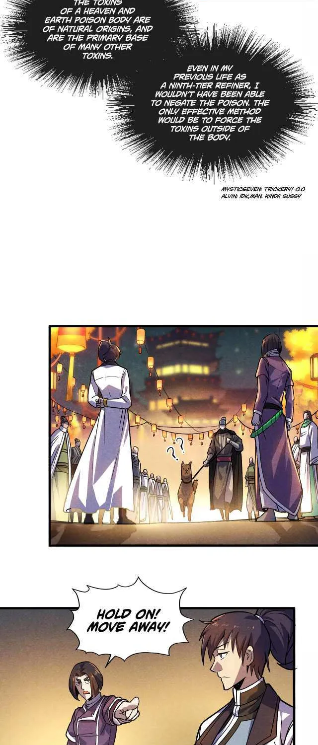 The Eternal Supreme Chapter 52 page 14 - 