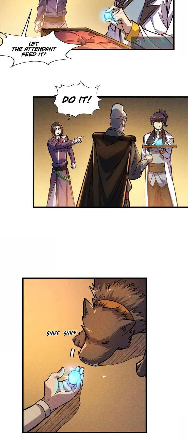 The Eternal Supreme Chapter 52 page 15 - 