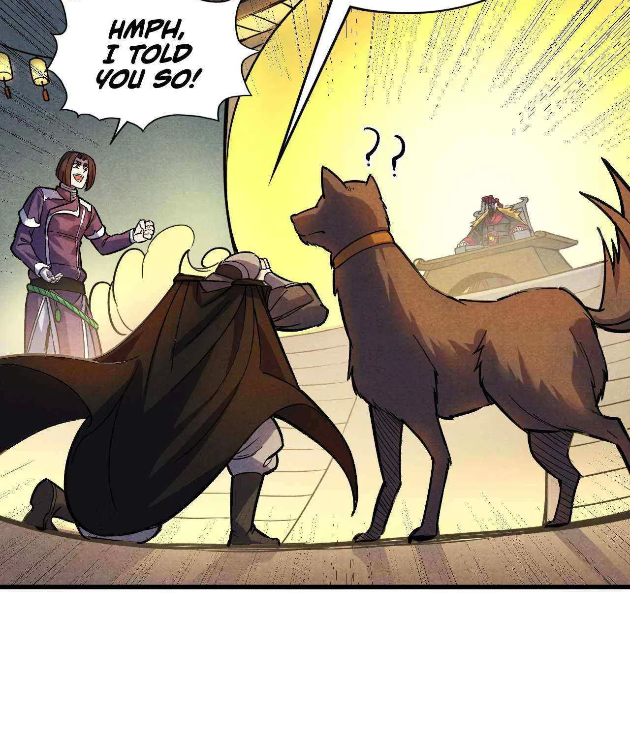 The Eternal Supreme Chapter 52 page 18 - 