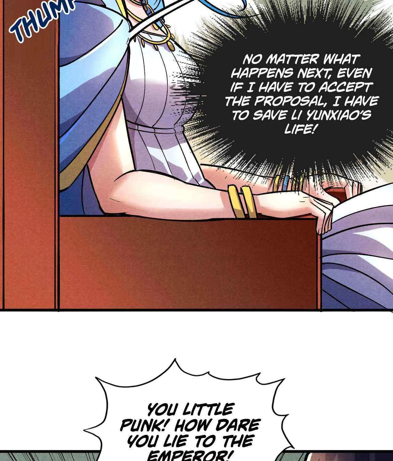 The Eternal Supreme Chapter 52 page 21 - 