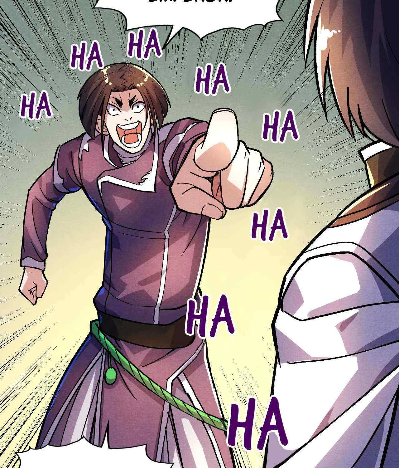 The Eternal Supreme Chapter 52 page 22 - 