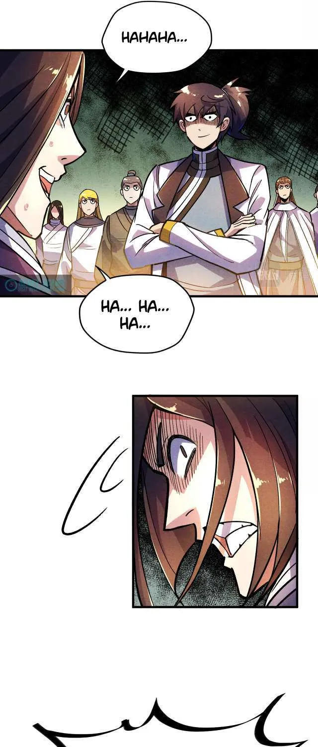 The Eternal Supreme Chapter 52 page 24 - 