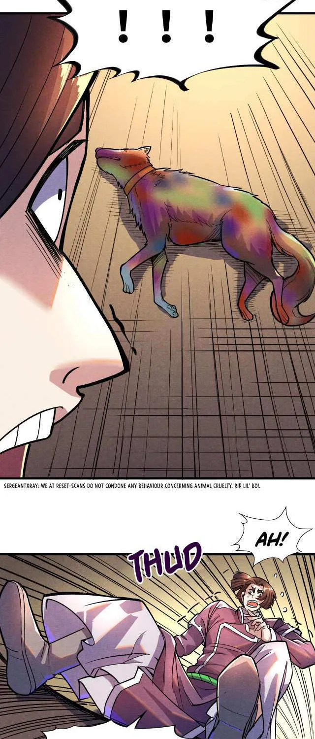 The Eternal Supreme Chapter 52 page 25 - 