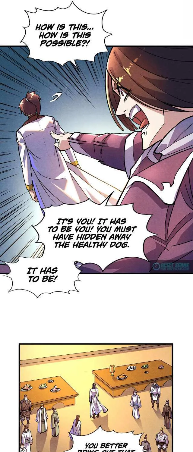The Eternal Supreme Chapter 52 page 28 - 