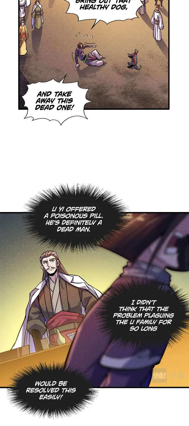 The Eternal Supreme Chapter 52 page 29 - 
