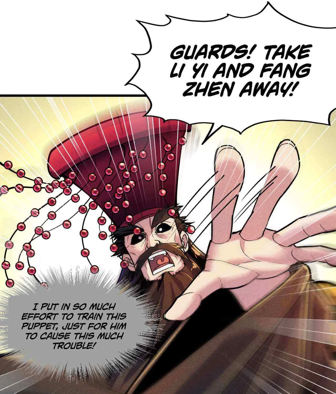 The Eternal Supreme Chapter 52 page 30 - 