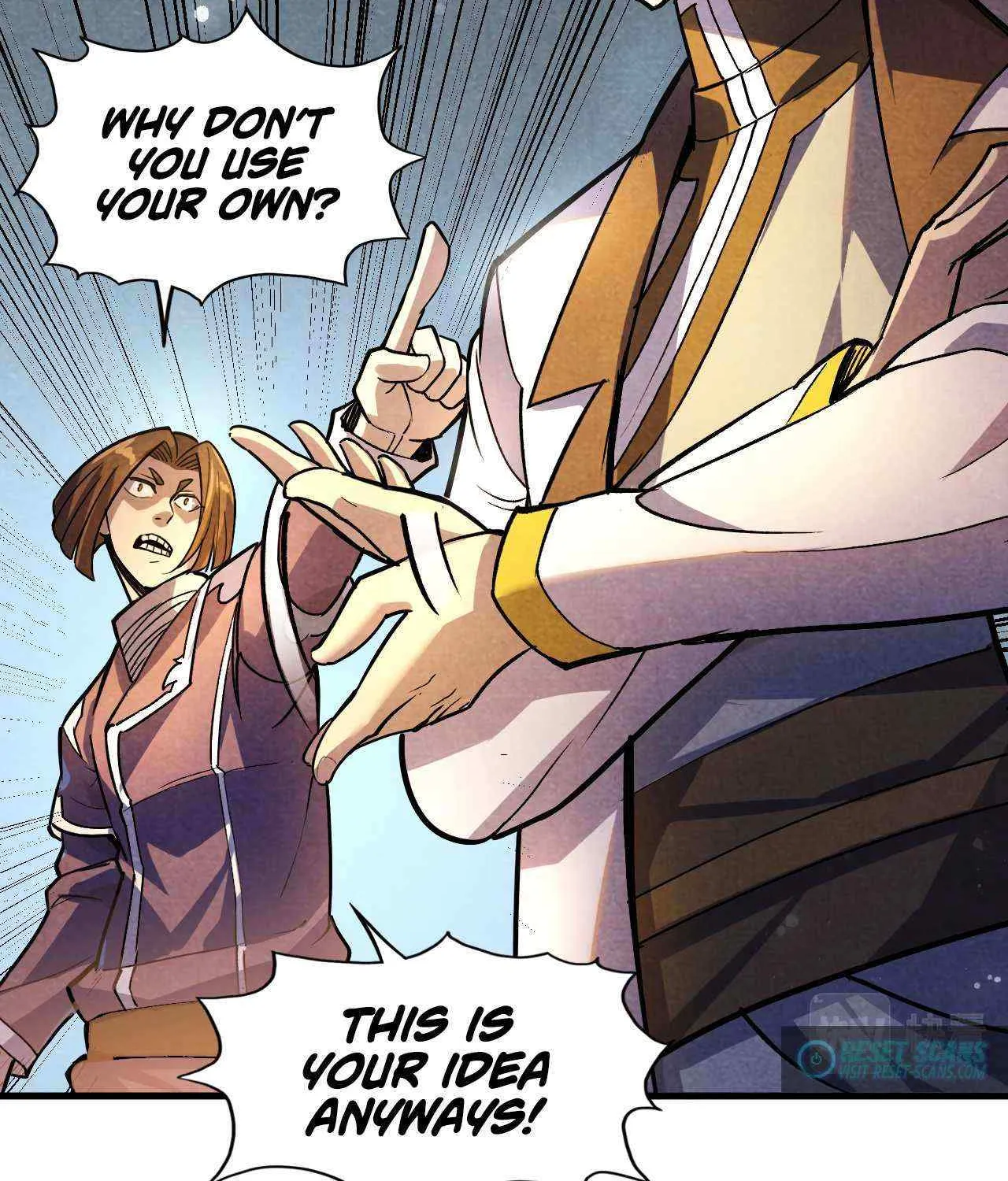 The Eternal Supreme Chapter 52 page 4 - 