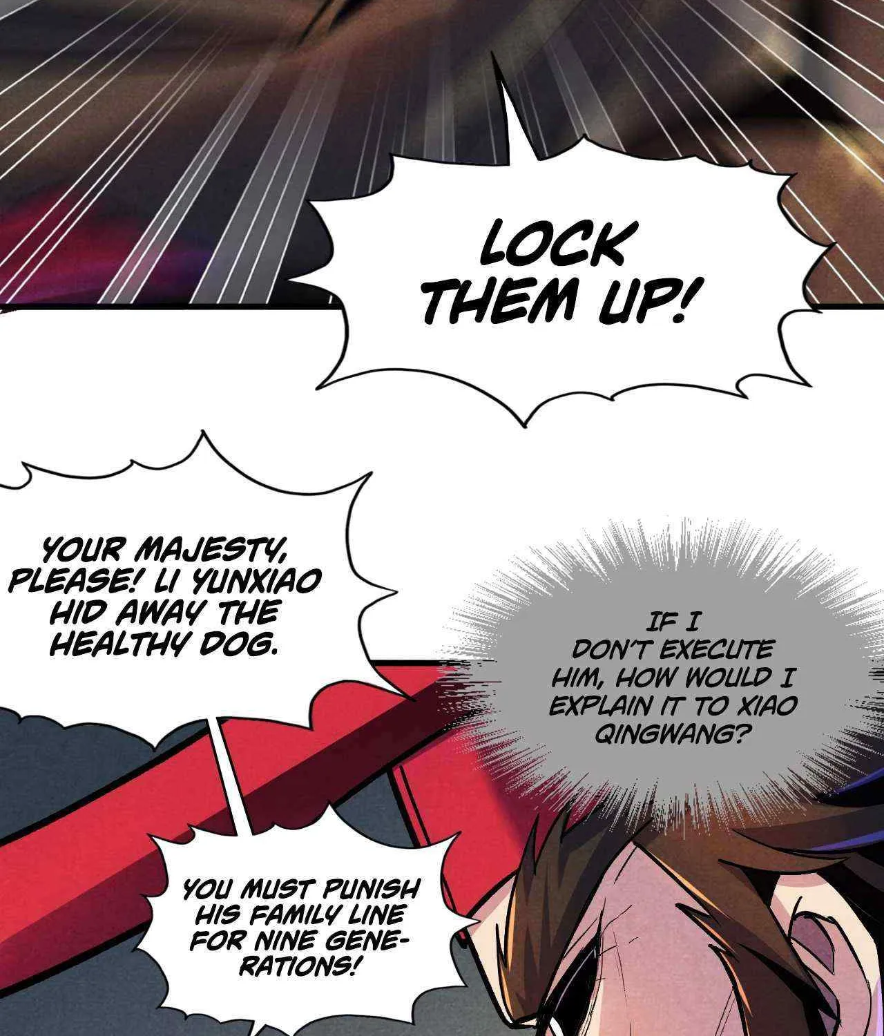 The Eternal Supreme Chapter 52 page 31 - 