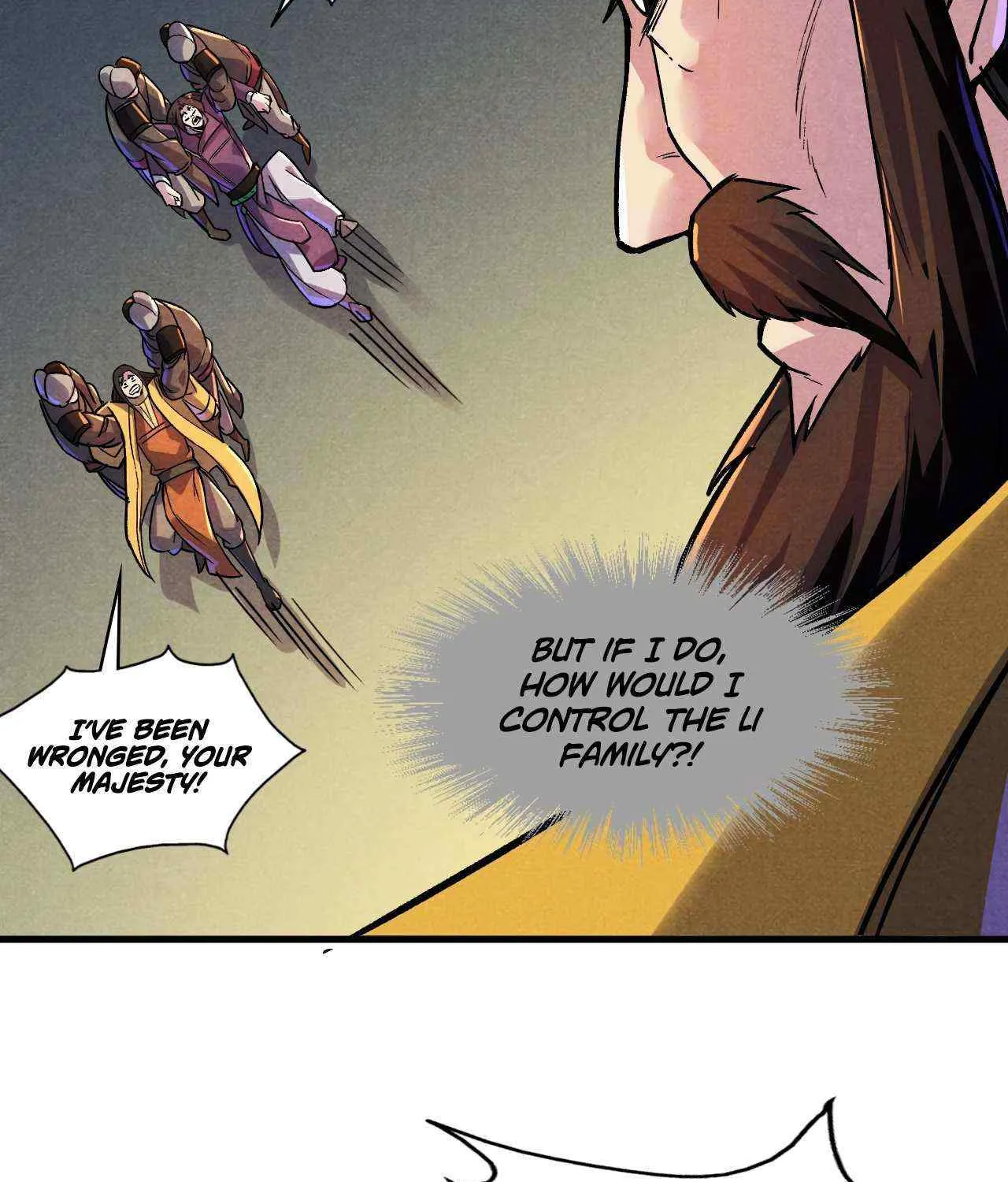 The Eternal Supreme Chapter 52 page 32 - 