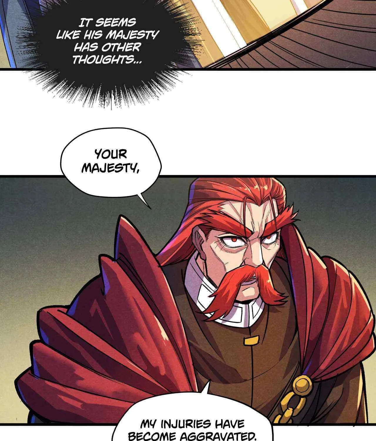 The Eternal Supreme Chapter 52 page 34 - 