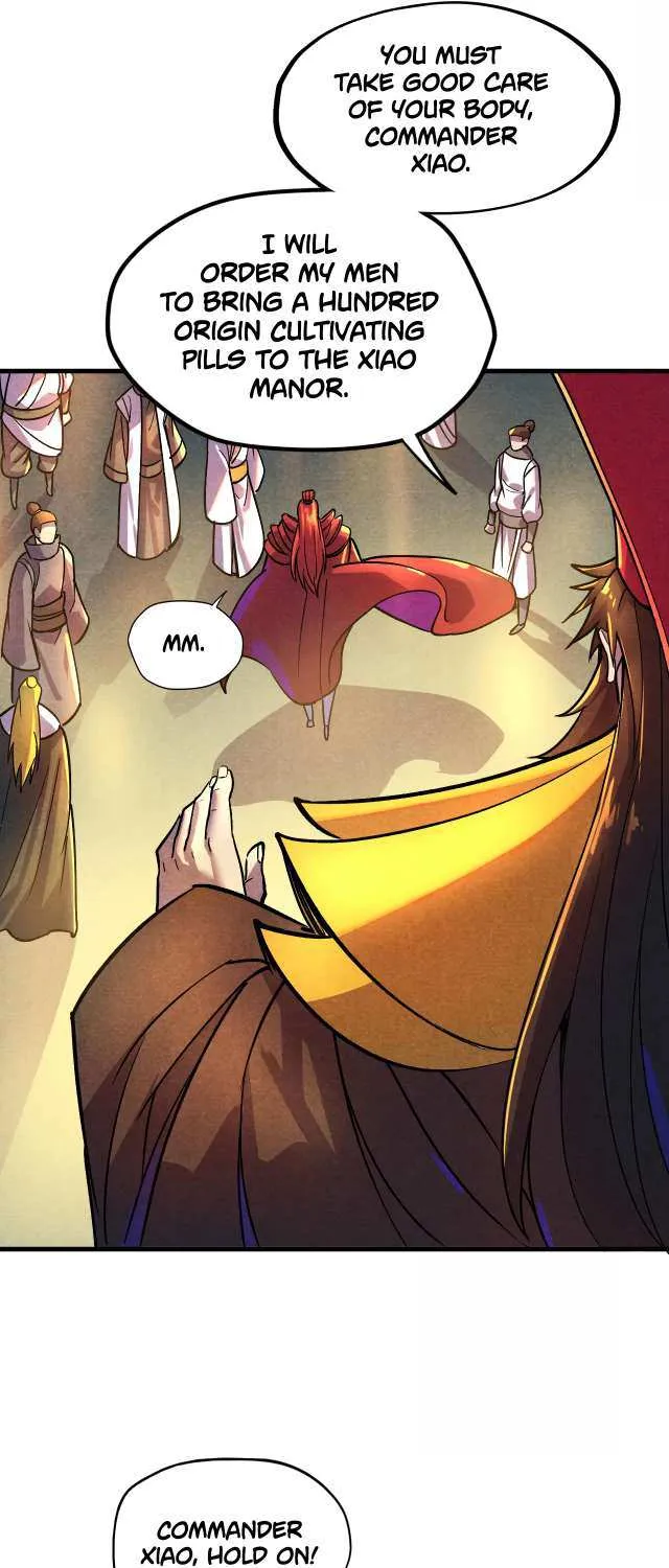 The Eternal Supreme Chapter 52 page 36 - 