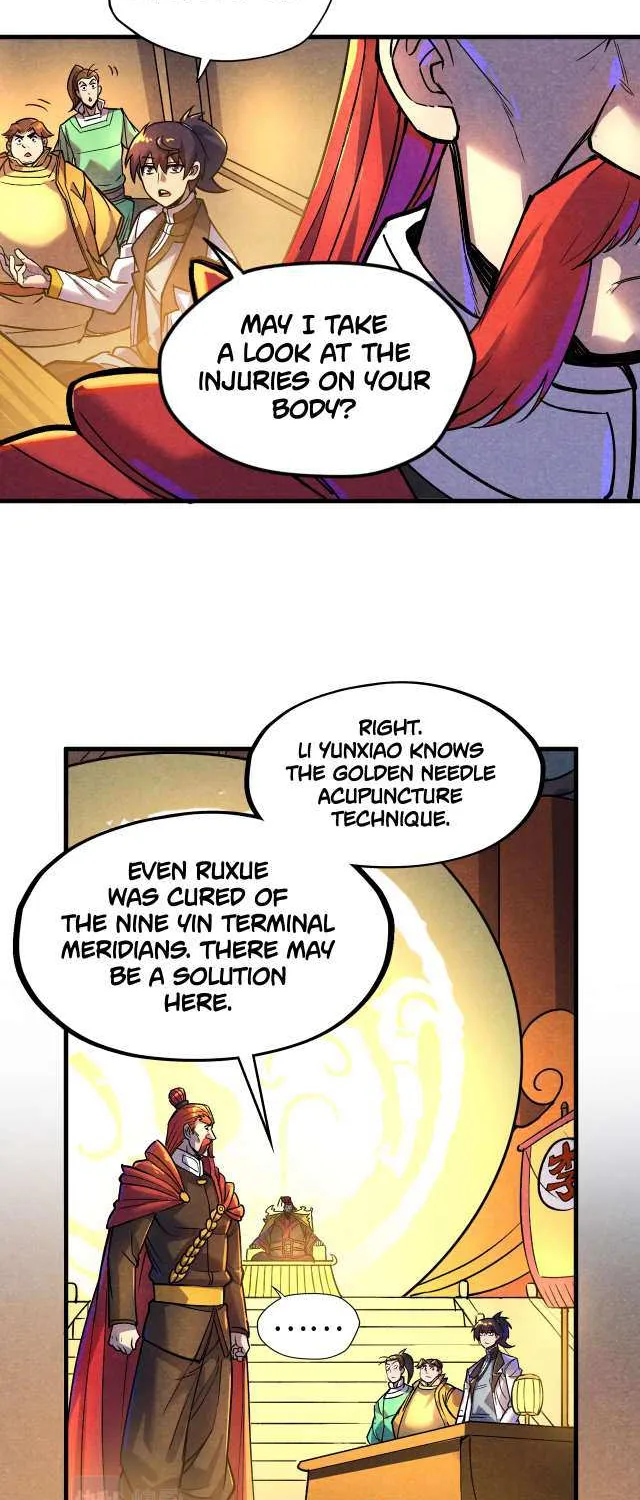 The Eternal Supreme Chapter 52 page 37 - 