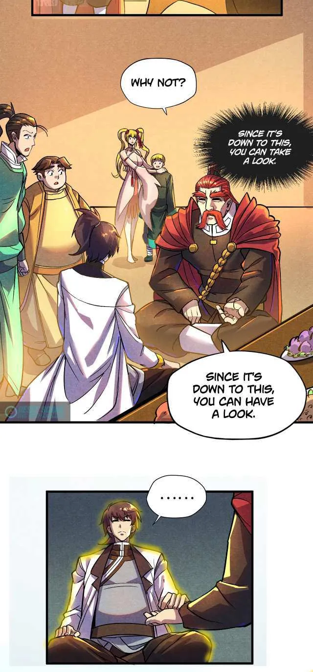 The Eternal Supreme Chapter 52 page 38 - 