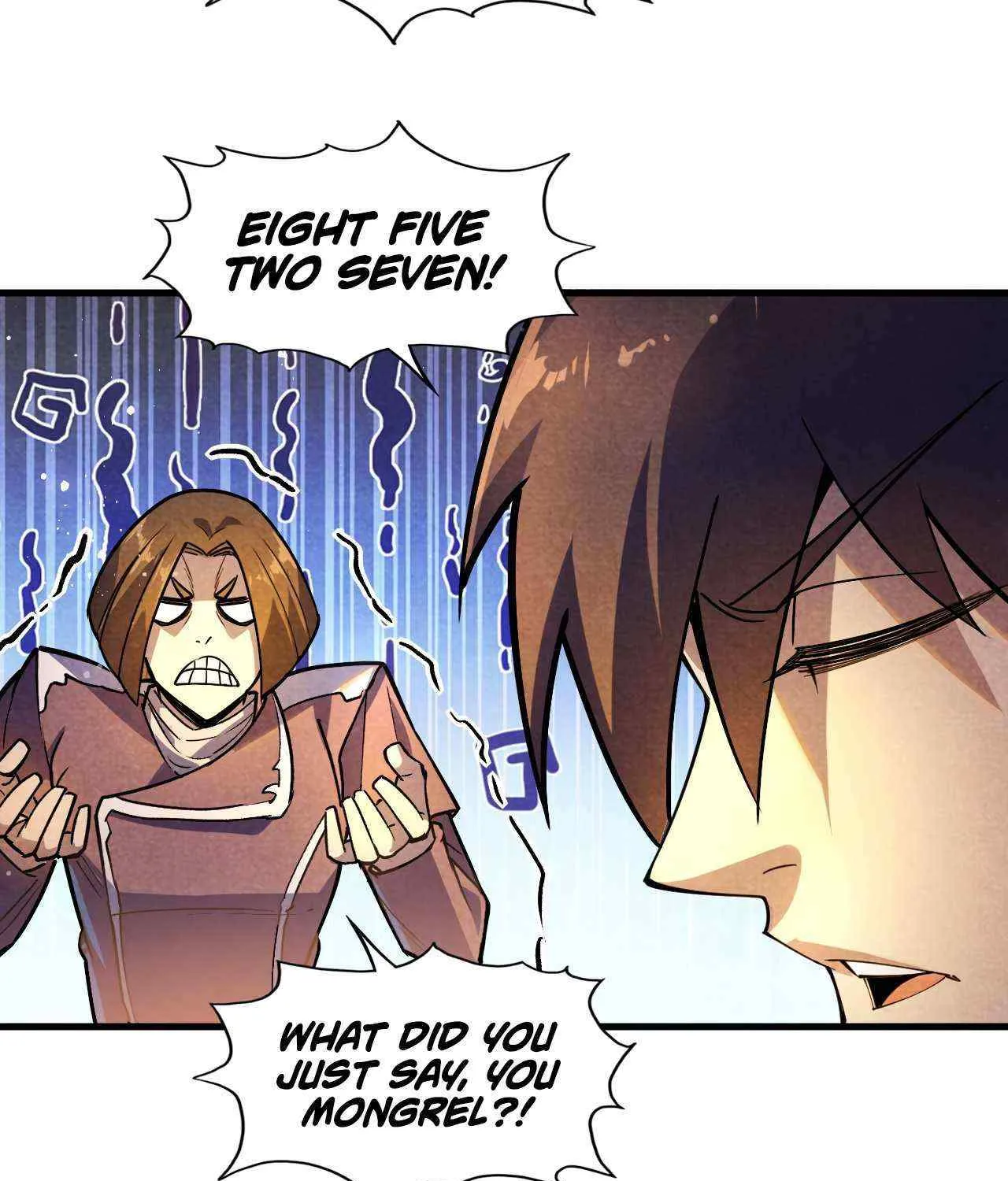 The Eternal Supreme Chapter 52 page 5 - 