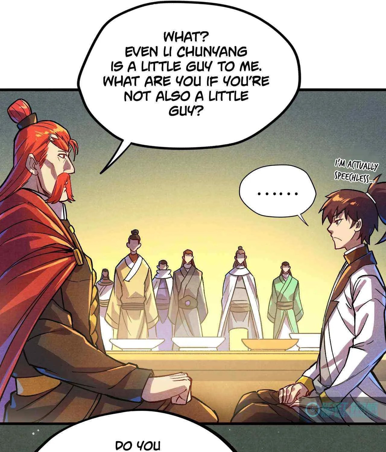 The Eternal Supreme Chapter 52 page 42 - 