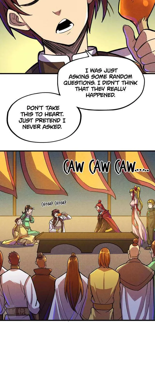 The Eternal Supreme Chapter 52 page 50 - 